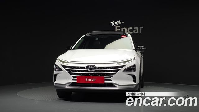 Hyundai Nexo Premium — пробег 104 094 км — фото 3 из 5