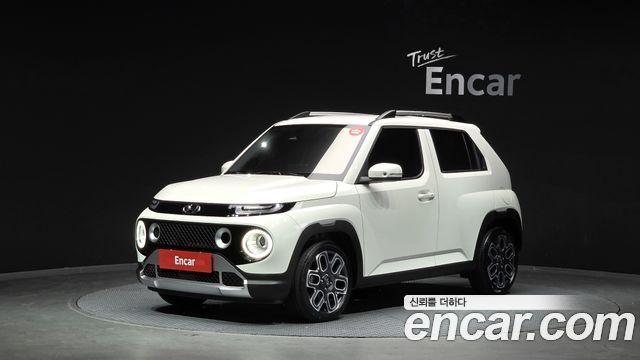 Hyundai Casper Turbo Inspiration — пробег 83 216 км — фото 1 из 5
