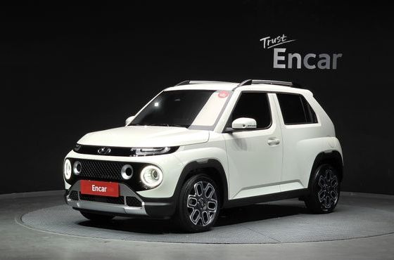 Hyundai Casper Turbo Inspiration — пробег 83 216 км — фото 1 из 5