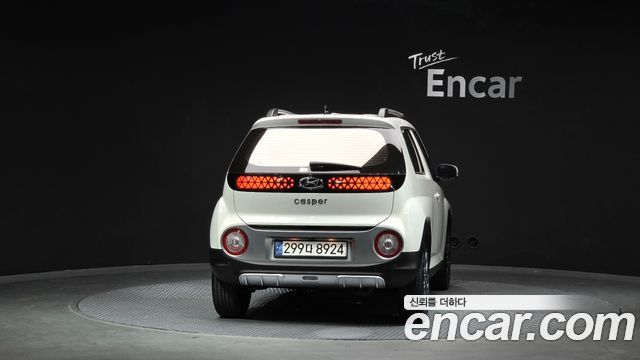 Hyundai Casper Turbo Inspiration — пробег 83 216 км — фото 4 из 5