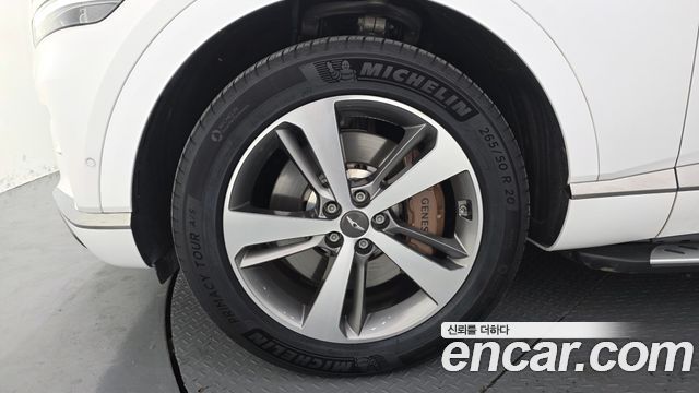 Genesis GV80 из Кореи Encar