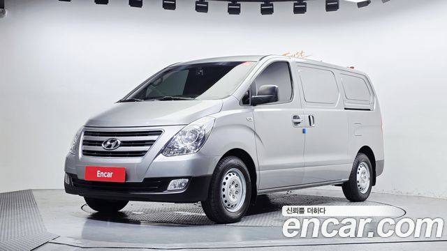 Hyundai Starex 3-Seater VAN Smart Stardard — пробег 96 664 км — фото 1 из 5