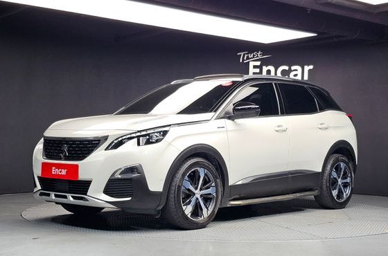 Peugeot 3008 1.5 BlueHDi GT Line — пробег 64 273 км — фото 1 из 5