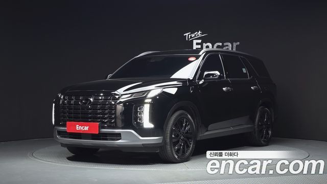 Hyundai Palisade Gasoline 3.8 4WD Prestige — пробег 51 587 км — фото 1 из 5