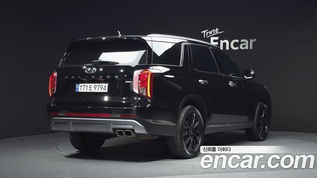 Hyundai Palisade Gasoline 3.8 4WD Prestige — пробег 51 587 км — фото 2 из 5