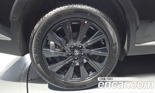 Hyundai Palisade Gasoline 3.8 4WD Prestige — пробег 51 587 км — фото 5 из 5