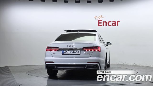Audi A6 из Кореи Encar