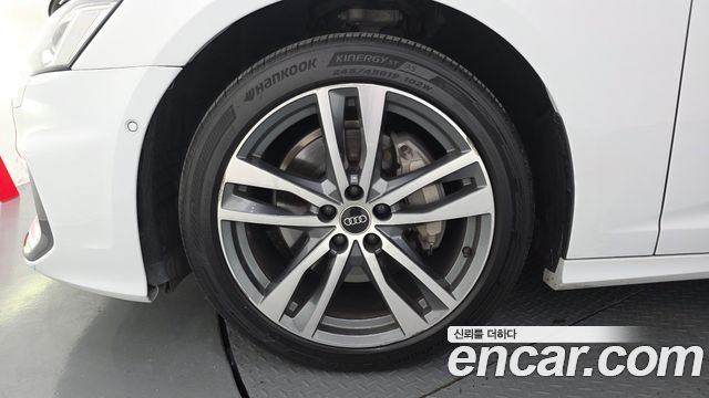 Audi A6 из Кореи Encar