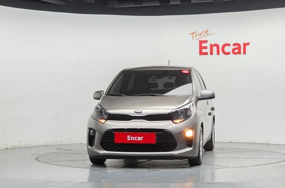 Kia morning Trendy — пробег 98 045 км — фото 3 из 5