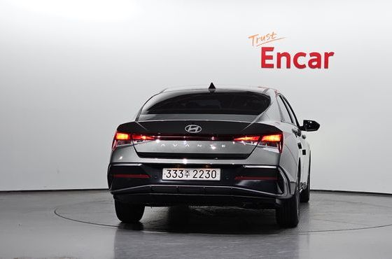 Hyundai AVANTE Modern — пробег 17 787 км — фото 4 из 5