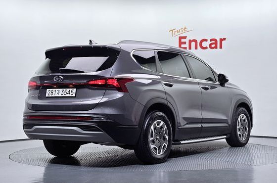 Hyundai Santafe HEV 1.6 2WD Prestige — пробег 47 487 км — фото 2 из 5