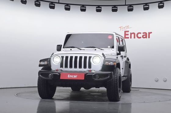 Jeep Wrangler 2.8 Diesel Rubicon 4Door — пробег 110 039 км — фото 3 из 5