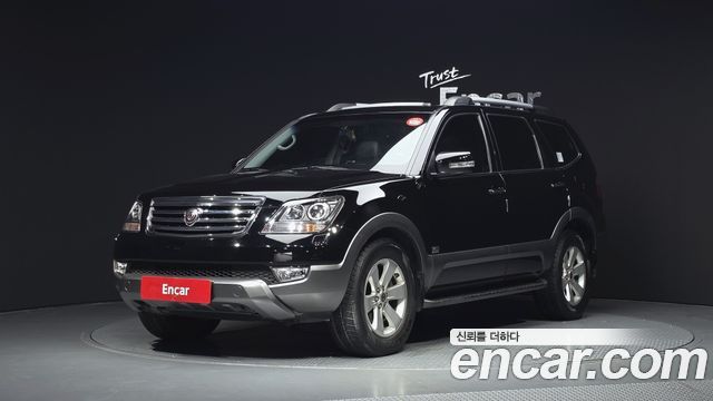 Kia Mohave из Кореи Encar