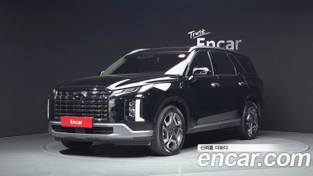 Hyundai Palisade Diesel 2.2 2WD Prestige — пробег 38 722 км — фото 1 из 5
