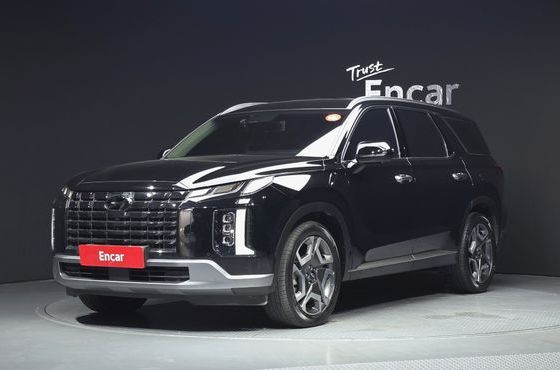 Hyundai Palisade Diesel 2.2 2WD Prestige — пробег 38 722 км — фото 1 из 5