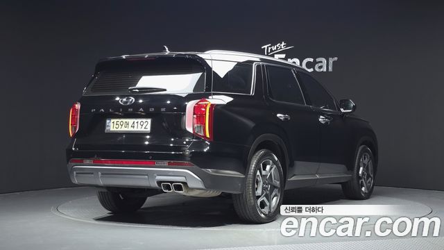 Hyundai Palisade Diesel 2.2 2WD Prestige — пробег 38 722 км — фото 2 из 5
