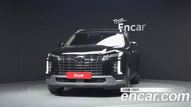 Hyundai Palisade Diesel 2.2 2WD Prestige — пробег 38 722 км — фото 3 из 5