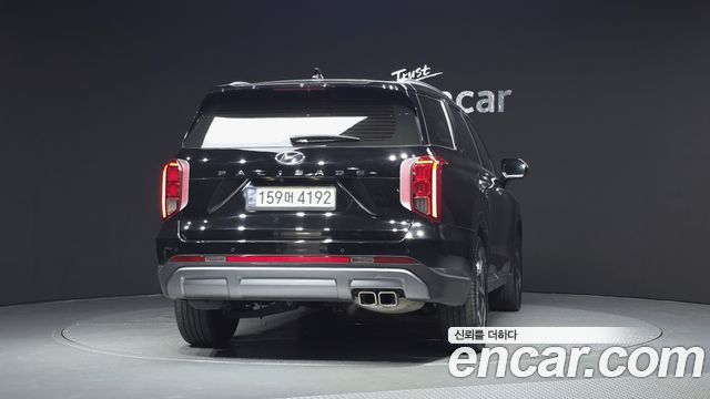 Hyundai Palisade Diesel 2.2 2WD Prestige — пробег 38 722 км — фото 4 из 5