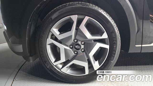 Hyundai Palisade Diesel 2.2 2WD Prestige — пробег 38 722 км — фото 5 из 5