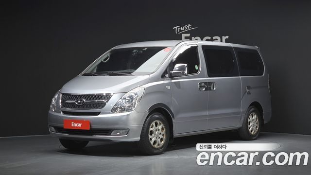 Hyundai Starex из Кореи Encar