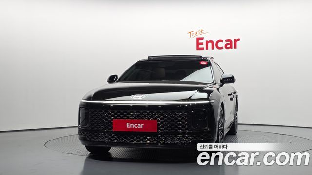 Hyundai Grandeur Calligraphy — пробег 67 700 км — фото 3 из 5