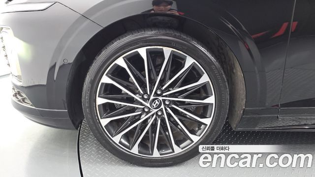 Hyundai Grandeur Calligraphy — пробег 67 700 км — фото 5 из 5