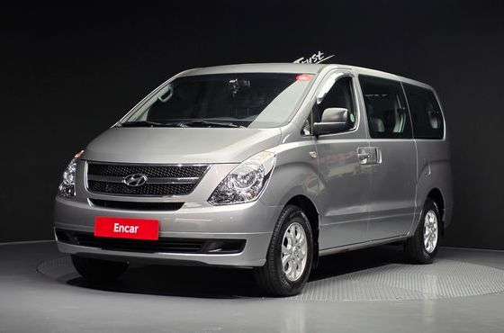 Hyundai Starex 12-Seater Wagon CVX Deluxe — пробег 116 508 км — фото 1 из 5
