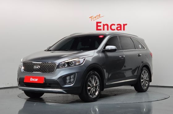 Kia Sorento Diesel 2.2 2WD Noblesse — пробег 43 584 км — фото 1 из 5