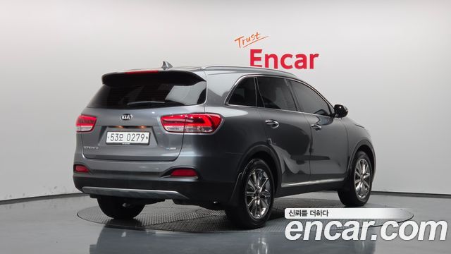Kia Sorento Diesel 2.2 2WD Noblesse — пробег 43 584 км — фото 2 из 5
