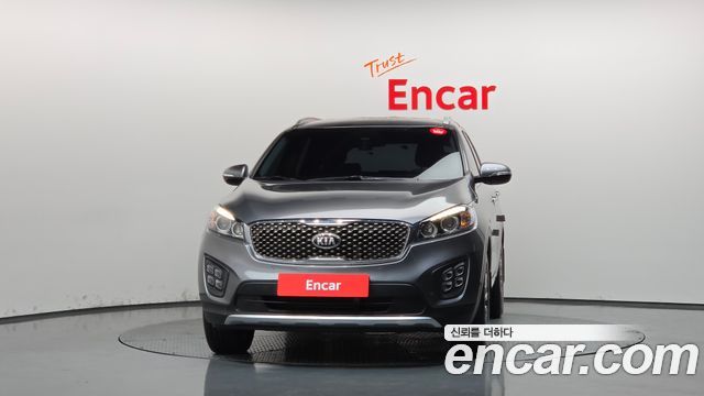 Kia Sorento Diesel 2.2 2WD Noblesse — пробег 43 584 км — фото 3 из 5