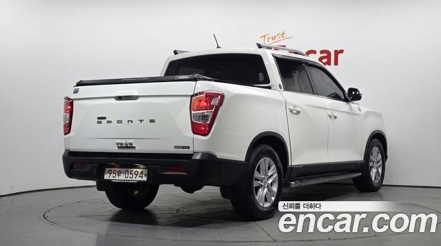 Ssangyong Rexton Diesel 2.2 4WD Prestige — пробег 155 849 км — фото 2 из 5