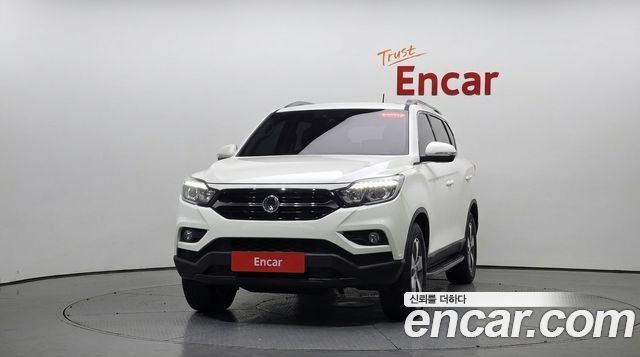 Ssangyong Rexton Diesel 2.2 4WD Prestige — пробег 155 849 км — фото 3 из 5