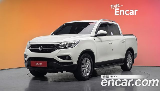 Ssangyong Rexton Diesel 2.2 4WD Prestige — пробег 155 849 км — фото 1 из 5