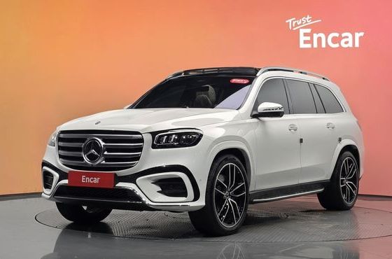 Mercedes-Benz GLS-Class GLS450 4MATIC — пробег 18 722 км — фото 1 из 5