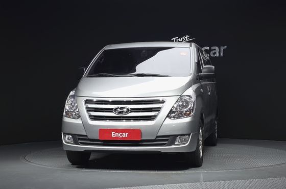 Hyundai Starex 5-Seater VAN Smart — пробег 115 502 км — фото 3 из 5