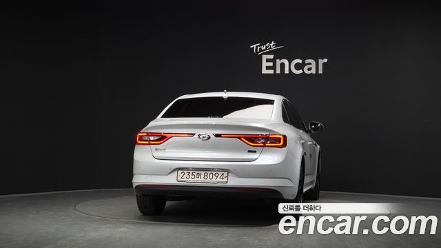 Renault (Samsung) SM6 из Кореи Encar