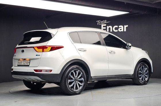Kia Sportage Diesel 1.7 2wd Noblesse — пробег 149 526 км — фото 2 из 5