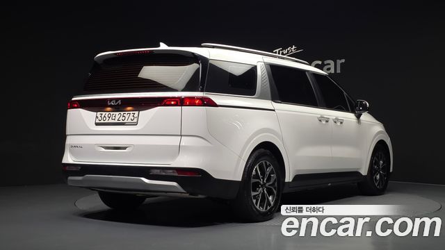 Kia Carnival Diesel 9-Seater Prestige — пробег 132 311 км — фото 2 из 5