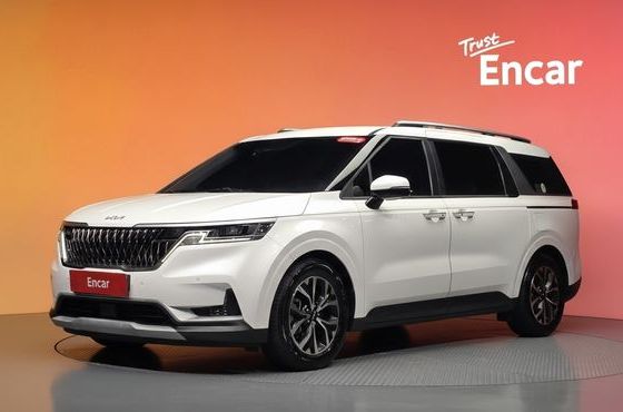 Kia Carnival Diesel 9-Seater Prestige — пробег 132 311 км — фото 1 из 5