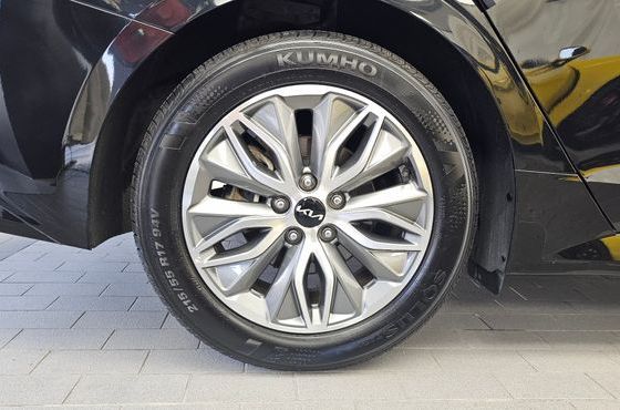 Kia K5 Noblesse — пробег 50 578 км — фото 5 из 5