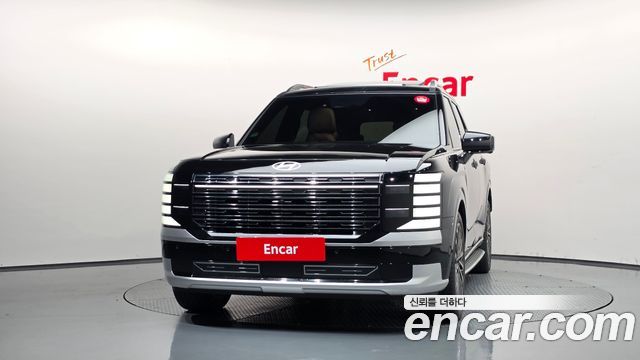 Hyundai Palisade Gasoline 2.5T 4WD 7-Seater Calligraphy — пробег 14 934 км — фото 3 из 5