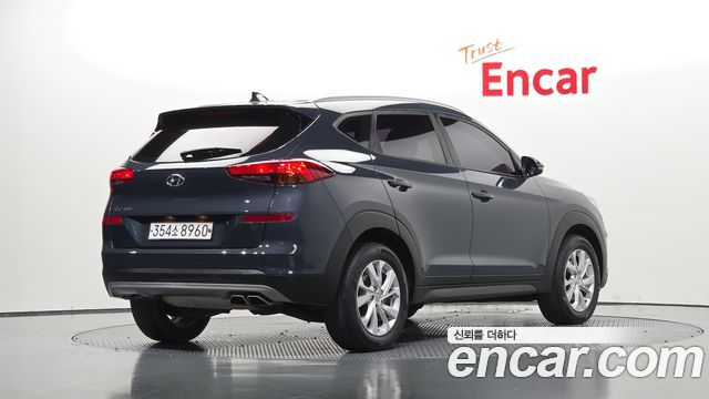 Hyundai Tucson Gasoline 1.6 turbo 2WD Modern — пробег 106 882 км — фото 2 из 5