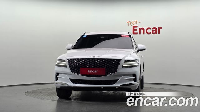 Genesis GV80 из Кореи Encar