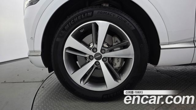 Genesis GV80 из Кореи Encar