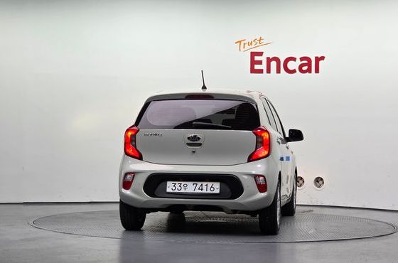 Kia morning Trendy — пробег 31 766 км — фото 4 из 5