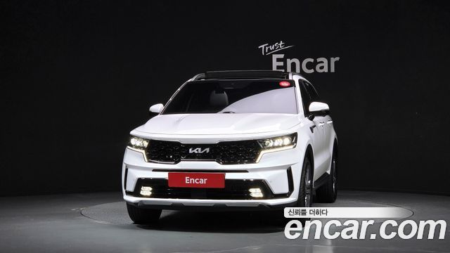 Kia Sorento HEV 1.6 2WD Noblesse — пробег 35 262 км — фото 3 из 5