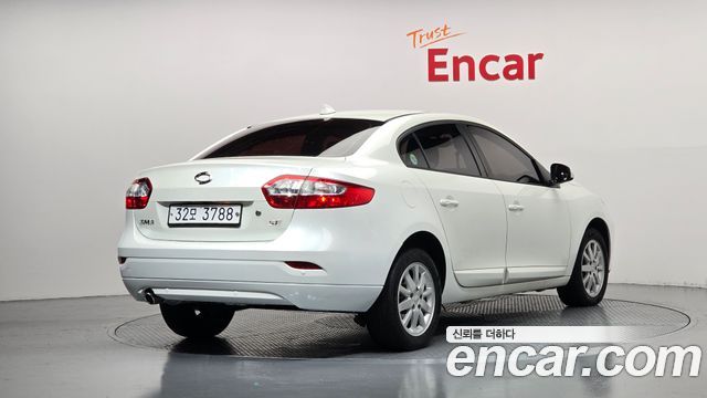 Renault (Samsung) SM3 SE — пробег 90 860 км — фото 2 из 5