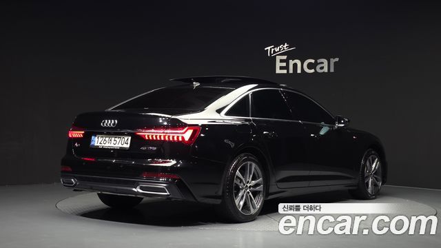 Audi A6 из Кореи Encar