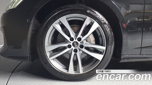 Audi A6 из Кореи Encar