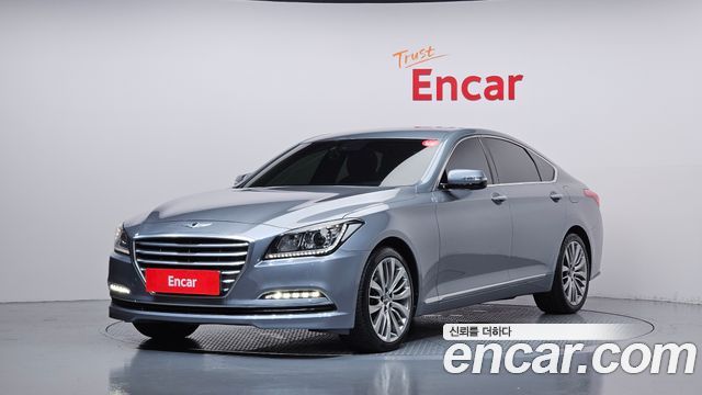 Hyundai Genesis G330 Premium — пробег 70 337 км — фото 1 из 5